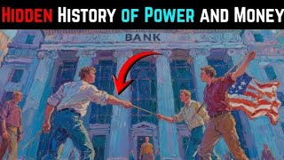 The Silent Coup That Replaced Freedom With Financial Control | Hidden History of Power & Money