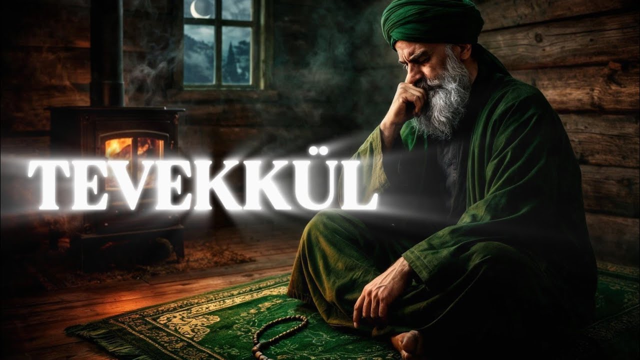 Tevekkül: Ruhunu Serbest Bırak | Aşırı Düşünme Hastalığının Tek Çaresi