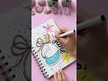 DIY Stunning Front Page Idea for Journal ✨ June