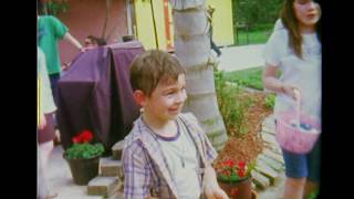 Easter 2009 - Super 8 film