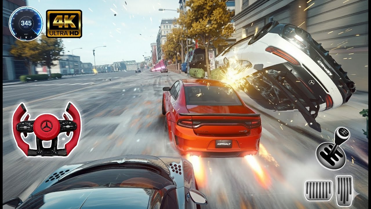 Ramp Car Racing – High Speed Police Chase | Car Racing 3D Android ...