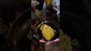 🛑 Rukka Nahi Jayege Yeh Dekh Kar! Street Style Omelette #shorts #streetfood