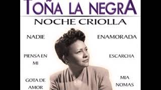 Toña La Negra - Sólo tú