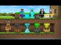 Minecraft dont touch the forbidden chest from noob vs pro vs hacker mod  minecraft mods