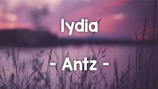lydia - Antz [lirik] #jiwang90an #jiwangkarat #laguhitsmalaysia #poprockmalaysia