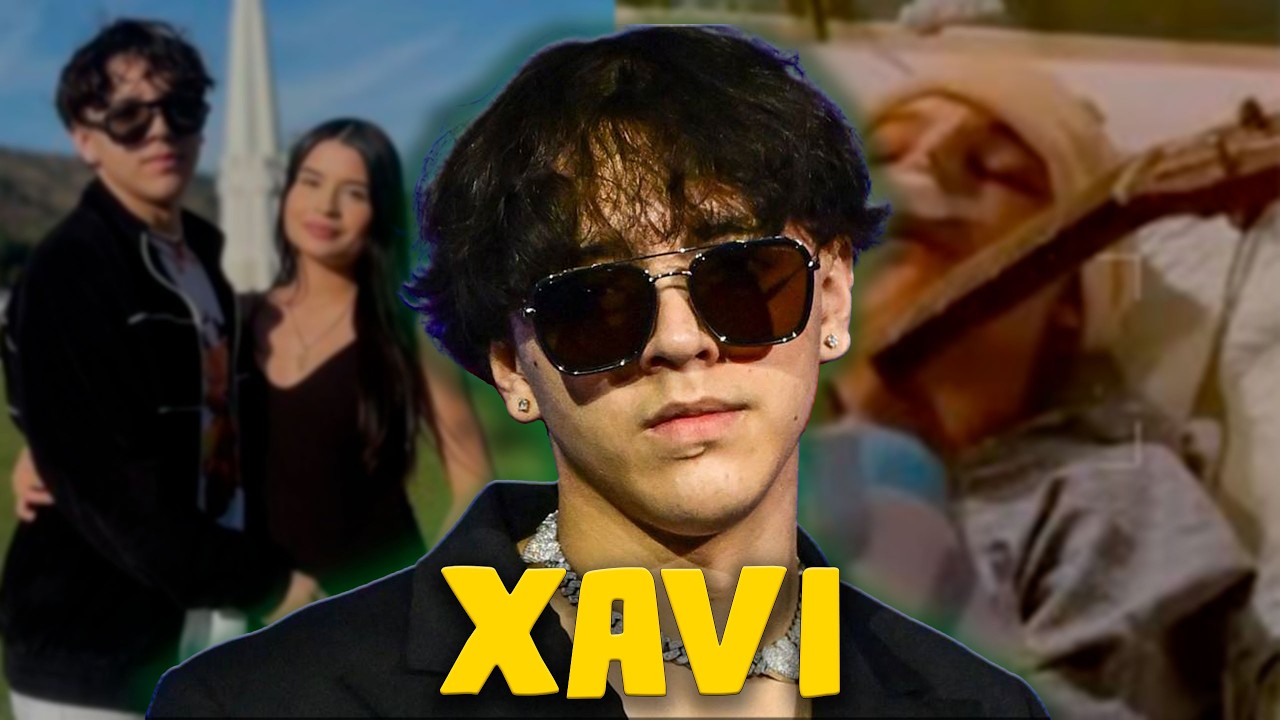 QUE LE PASÓ EN EL ROSTRO? / HISTORIA DE XAVI