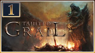 The Tutorial | Tainted Grail: Conquest | Part 1