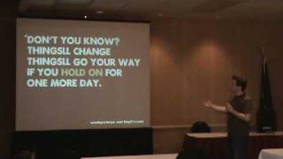 Bloomington Ignite April 2009