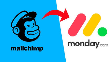 How To Integrate Mailchimp With Monday.com