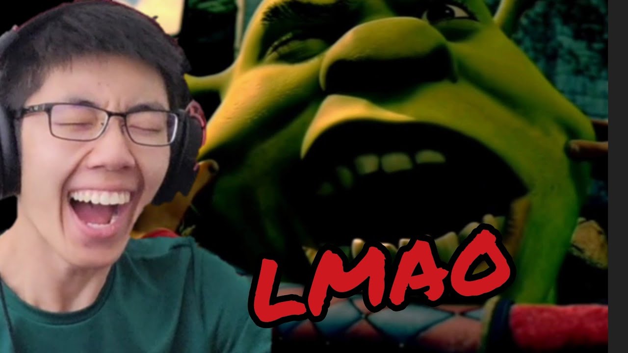 WHAT THE HELL IS GOING HERE?! ||| Shed 3 YTP Reaction