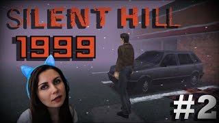 Silent Hill 1. Вокруг да около. [#2]