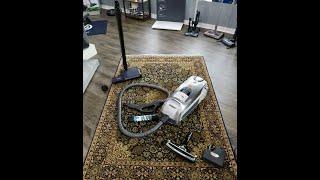 Aerus Lux Guardian Platinum Vacuum Cleaner 2022