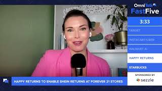Fast Five Shorts | Happy Returns To Enable Shein Returns At Forever 21 Stores