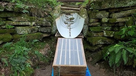 Off Grid Micro Hydro Turbine  - Part 2