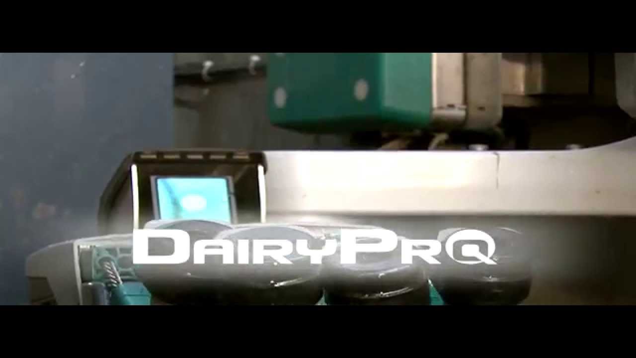 GEA Farm Technologies DairyProQ YouTube