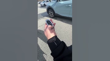 How to use remote start | start your car without being inside!