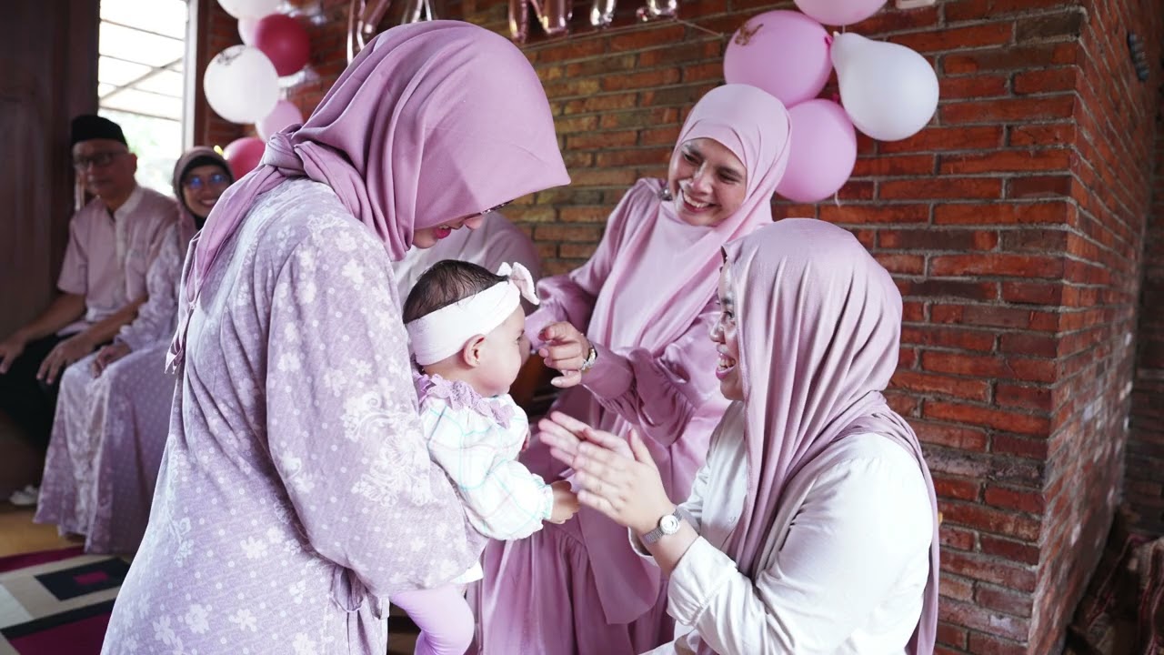 KANA Adhia Almahyra - Tedhak Siten