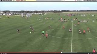 Jasmine Rosales #8 Defender FC Sarasota