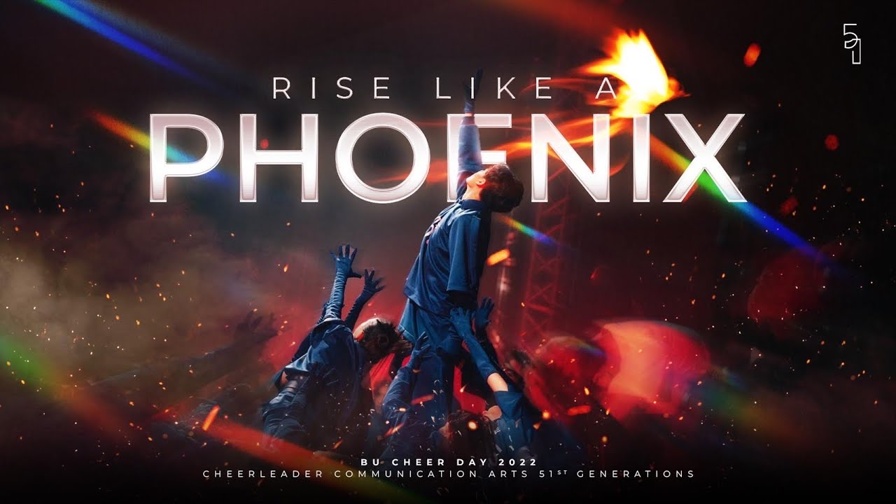 [BU Cheer Day 2022] Cheerleader Communication Arts 51st