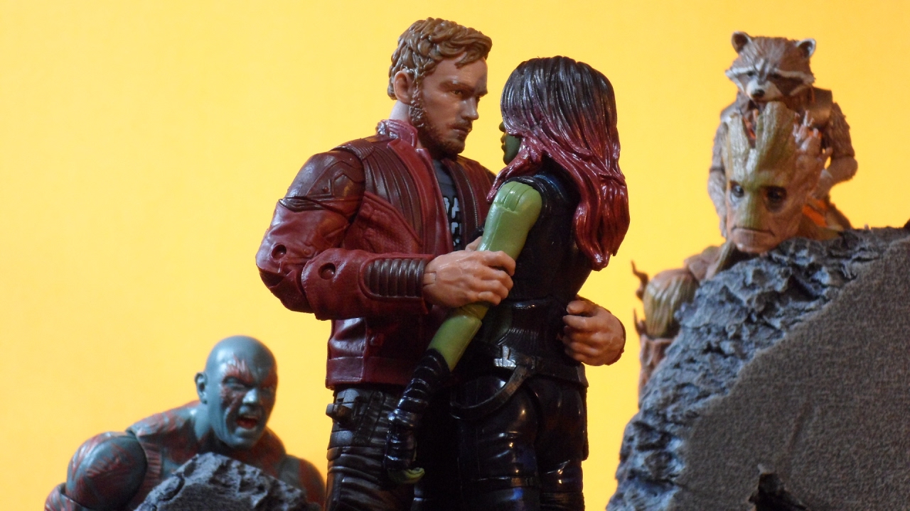 guardians of the galaxy vol 2 marvel legends