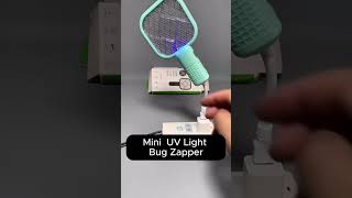 Product Links In Bio ( #1469 ) @Mavigadgets  ✅ Usb Mini Mosquito Uv Light Bug Zapper