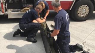 JFD Double Stack Load