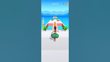 Build A Queen level 30 #funnygameplay #shorts