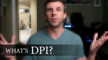 What is DPI & PPI? // Intro Series - Image Resolution Export Settings