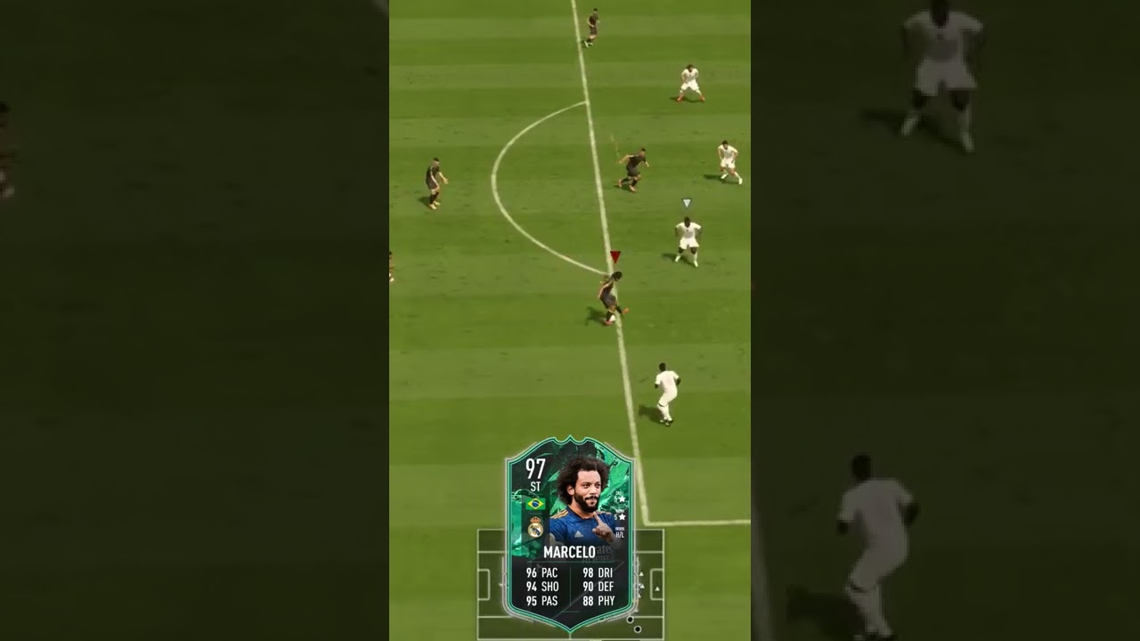 Marcelo shapeshifter 😍