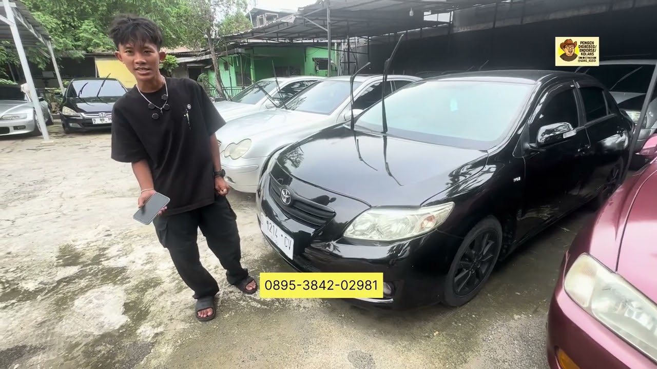 Jual kandas harga puasa mobil bekas murah Mobil Tangerang 