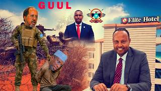 DEG-DEG Mw Xasan oo la wareegay Lacagtii SH-Shariif, Mahad salaad oo talaabo weyn qaatay iyo Heshiis
