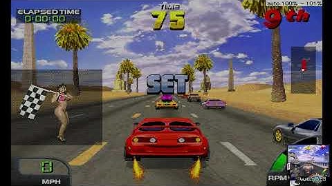 EmuELEC | Testing more arcade games using Advance Mame!