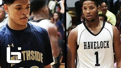 Kyran Bowman & Robert Colon Light Up ENC in Season...
