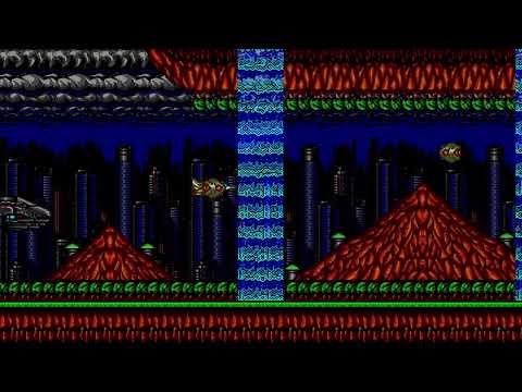2764 XDR X-Dazedly-Ray Sega Genesis 1440p 60fps