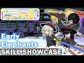 [Early Elephants] Class Capt. Faust, Don Quixote, Hong Lu, Ryoshu — Skills Showcase | Limbus Company
