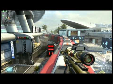 【CoD:BO2】未来兵士101のCODBO2 その50-｢最後のはかなり悔しい!!｣