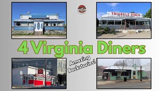 4 Virginia Diners Still Standing After All These Years