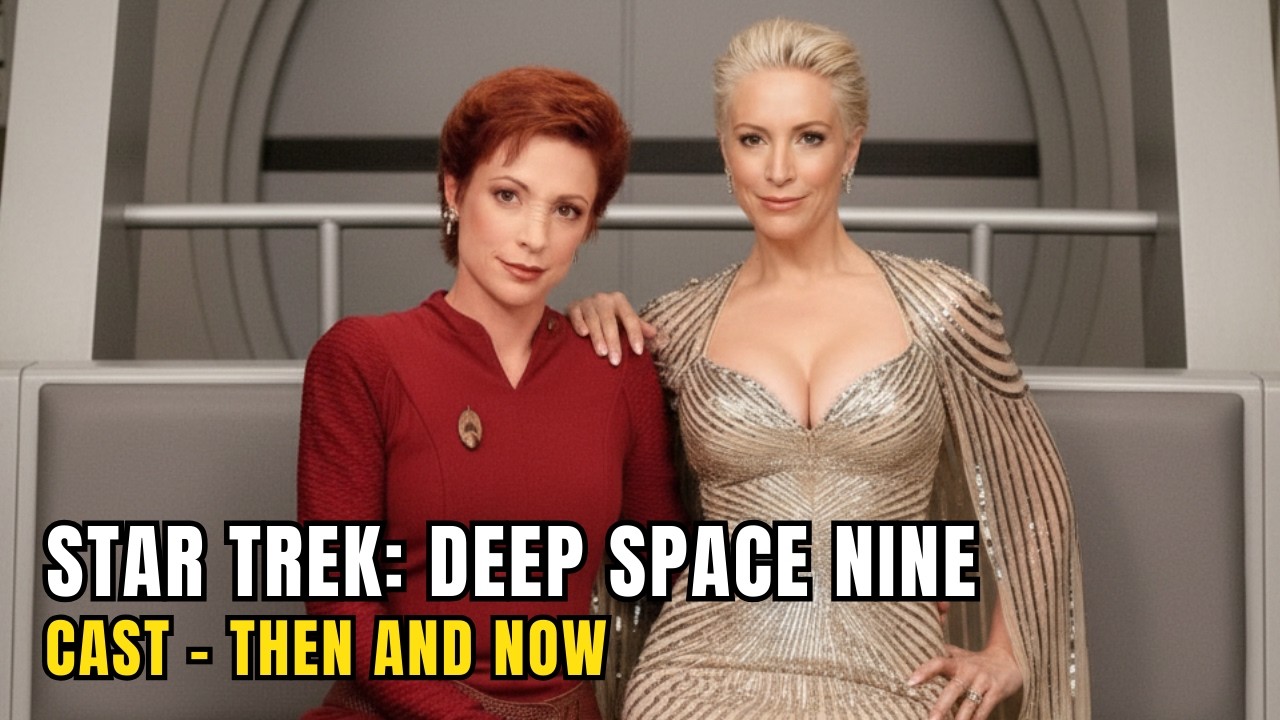Star Trek: Deep Space Nine Cast Then and Now 2026 | After 33 Years Later