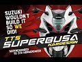 I designed the world&#39;s FIRST supercharged gen 3 Hayabusa