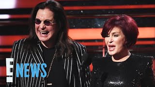 Sharon Osbourne ANNOUNCES Ozzy Osbourne’s Final Show | E! News