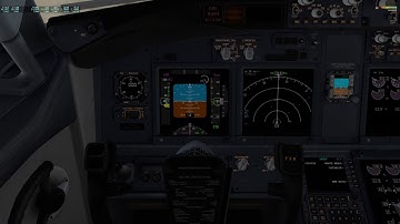 SASL First Drawing on panel