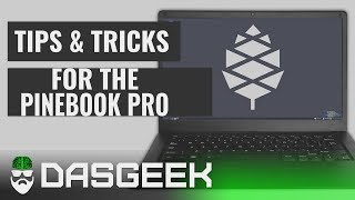 Get The Most Out Of Your Pinebook Pro - Tips & Tricks screenshot 4