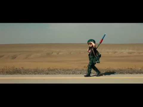 Azerbeycanlı Küçük Kız Türk Milleti İçin Söylediği Şarkı (İgid Asker)