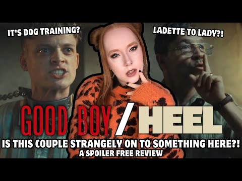 هل هذا الثنائي على وشك اكتشاف شيء غريب؟! | مراجعة فيلم The Good Boy/Heel (2026) بدون حرق للأحداث