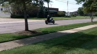 2012 Softail with SuperTrapp 2-in-1 SuperMeg.avi