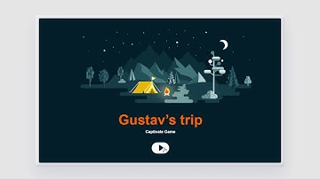 Adobe Captivate Adventure Game Template