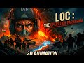 Operation Parakram: जब भारत युद्ध के लिए तैयार था 🇮🇳 | 2D Animination