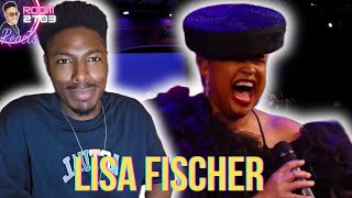 Lisa Fischer Reaction 'How Can I Ease the Pain' (Live in 2023) - Lisa's STILL got those pipes! 👀🔥