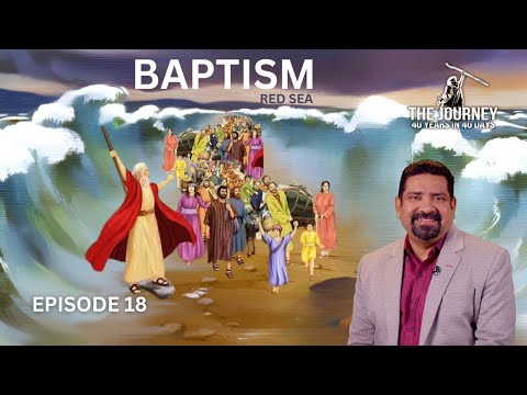 THE JOURNEY | Episode-18 | BAPTISM | Assembly of Believers Church in India | 4K