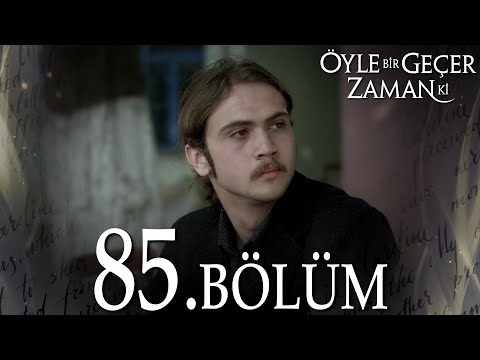 Öyle Bir Geçer